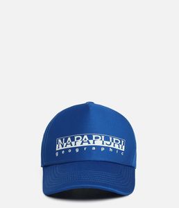 NAPAPIJRI NP0A4GAZ - F-Box cap Skydiver Blue