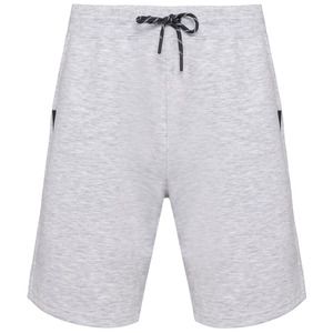 PROACT PA1028 - Men’s shorts Ash Heather