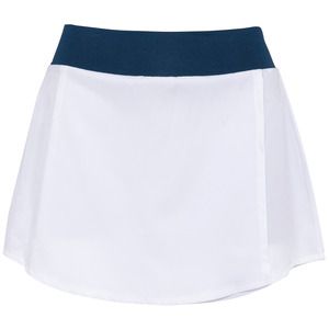 PROACT PA1031 - Padel skirt with integrated shorts