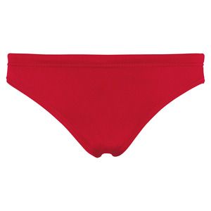 PROACT PA951 - Boys' swim briefs Sporty Red