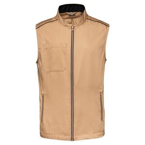 WK. Designed To Work WK6148 - Mens DayToDay Gilet