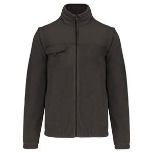 WK. Designed To Work WK9105 - Fleece jacket with removable sleeves