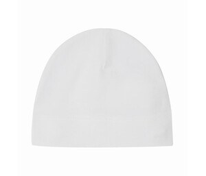 BABYBUGZ BZ062 - BABY HAT White