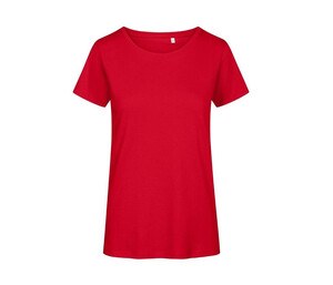 PROMODORO PM3095 - WOMEN'S PREMIUM-T ORGANIC Fire Red