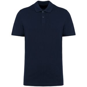 Kariban Premium PK200 - Men's short-sleeved Supima® polo shirt Deep Navy