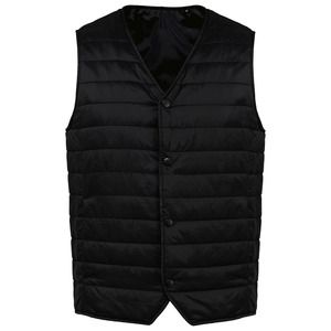 Kariban Premium PK603 - Men's lightweight bodywarmer Black