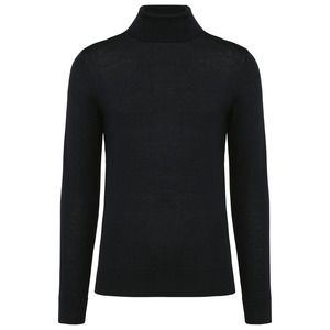 Kariban Premium PK912 - Mens roll-neck merino jumper