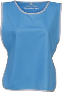 Yoko YHVJ259 - Hi Vis Reflective Border Tabard