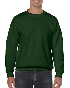 GILDAN GIL18000 - Sweater Crewneck HeavyBlend unisex Forest Green