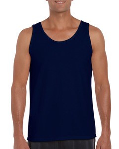 GILDAN GIL64200 - Tanktop SoftStyle for him Navy