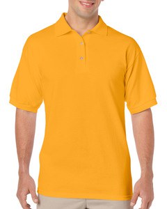 GILDAN GIL8800 - Polo Dryblend Jersey SS Gold