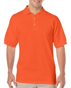 GILDAN GIL8800 - Polo Dryblend Jersey SS Orange