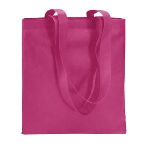 SOL'S 04089 - Austin Non Woven Shopping Bag Flash Pink