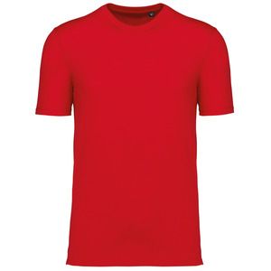 Kariban K3036 - Unisex crew neck short-sleeved t-shirt Red