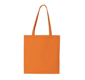 Kimood KI5220 - K-loop shopping bag Orange Jhoot