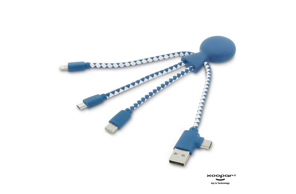 Intraco LT41004 - 2081 | Xoopar Mr. Bio Charging cable