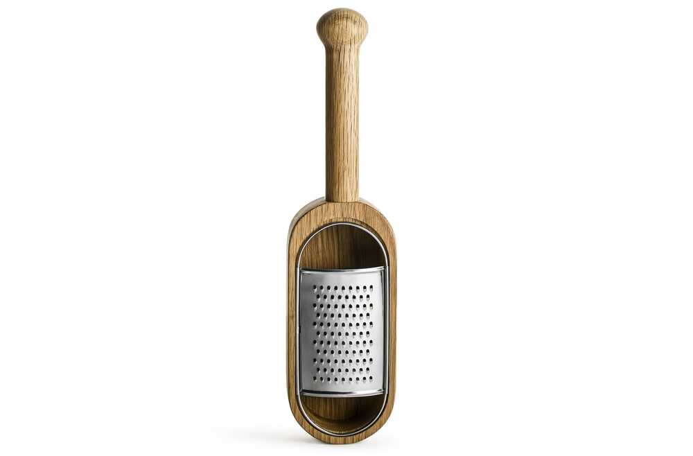 Inside Out LT52033 - Sagaform Nature cheese grater