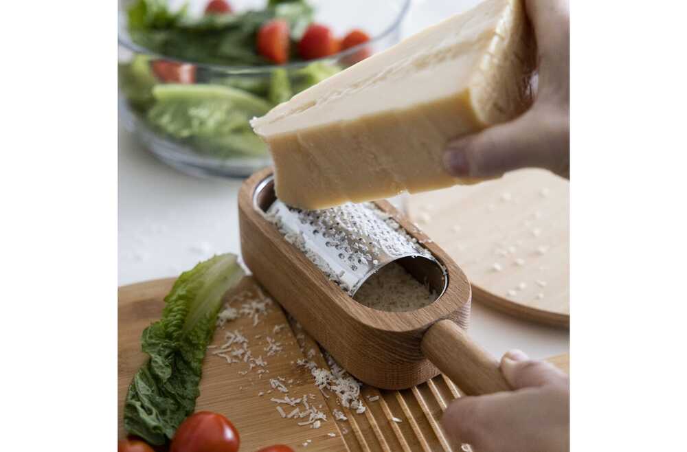 Inside Out LT52033 - Sagaform Nature cheese grater