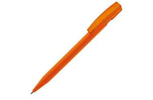 TopPoint LT80818 - Ball pen Nash soft touch Orange