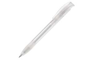 TopPoint LT87105 - Apollo ball pen frosty Frosted White