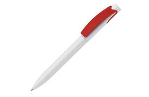 TopPoint LT87757 - Ball pen Punto White / Red