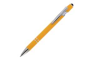 TopPoint LT87782 - Ballpen Paris Metal Rubberised