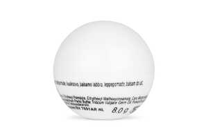 TopPoint LT90478 - Lipbalm round ball White