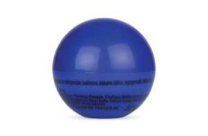 TopPoint LT90478 - Lipbalm round ball Blue