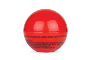 TopPoint LT90478 - Lipbalm round ball Red