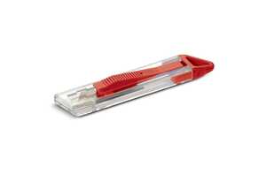 TopPoint LT90727 - Safety knife Red