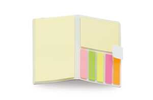 TopPoint LT90869 - Notebook + sticky notes