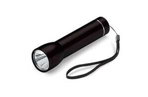 TopPoint LT91020 - Powerbank flashlight 2.200mAh Black