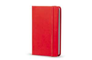 TopPoint LT91065 - Notebook A6 PU Red