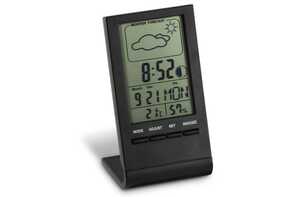 TopPoint LT91077 - Weather station electronic black