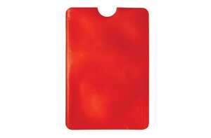 TopPoint LT91242 - Cardholder anti-skim soft Red