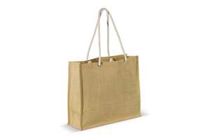 TopPoint LT91322 - Shopping bag jute Nature