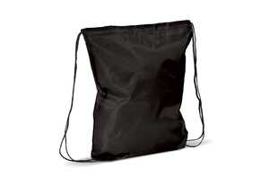 TopPoint LT91397 - Drawstring bag premium Black