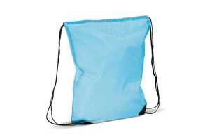 TopPoint LT91397 - Drawstring bag premium Light Blue