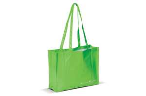 TopPoint LT91478 - Shoulder bag R-PET 110g/m² Light Green