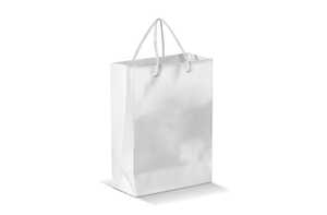 TopPoint LT91511 - Paper bag small White