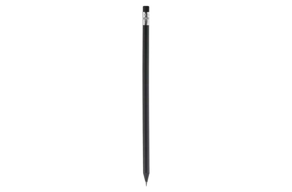 TopPoint LT91583 - Pencil, black with eraser
