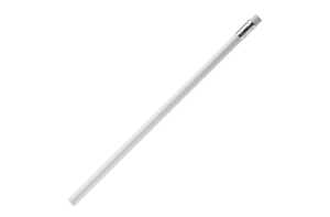 TopPoint LT91585 - Pencil, with eraser White