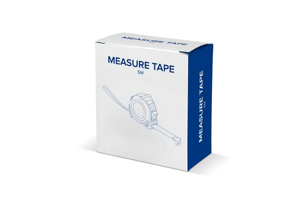 TopPoint LT91821 - Tape measure fix 5m
