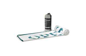 TopPoint LT95040 - Quick dry towel 700x1400mm with pouch Full-Colour
