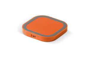 TopPoint LT95076 - Basic wireless charging pad 5W Orange
