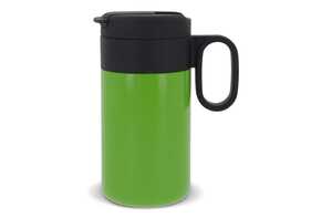 TopPoint LT98713 - Thermo bottle Flow with handle 250ml Light Green