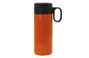 TopPoint LT98715 - Thermo bottle Flow with handle 400ml Orange