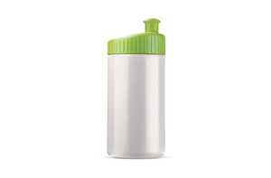 TopPoint LT98796 - Sport bottle design 500ml White / Light green