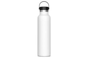 TopPoint LT98873 - Thermo bottle Marley 650ml White