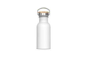 TopPoint LT98884 - Water bottle Ashton 500ml White
